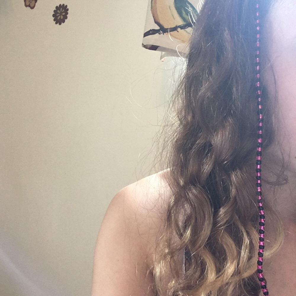 Hair bead clips - Picture 4 of 5